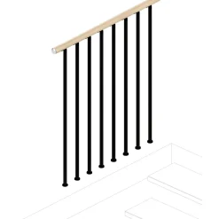 Kerroskaide , 100cm, puu*Rintal Outlet