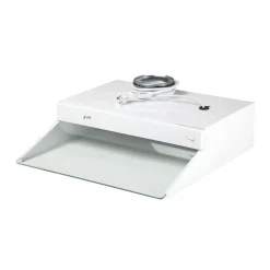 Kerrostalokupu KTXA 600 valkoinen*Vallox