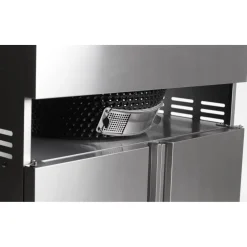 Kesäkeittiön Kamado-moduuli Stainless Collection*Myoutdoorkitchen Best
