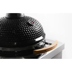 Kesäkeittiön Kamado-moduuli Stainless Collection*Myoutdoorkitchen Best