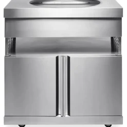 Kesäkeittiön Kamado-moduuli Stainless Collection*Myoutdoorkitchen Best