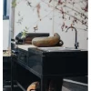 Kesäkeittiön perusmoduuli 120 cm 2 moduulia musta*Myoutdoorkitchen Online