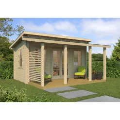 Online Kesäkeittiö Moderni, 70mm, 11m² Kesäkeittiöt