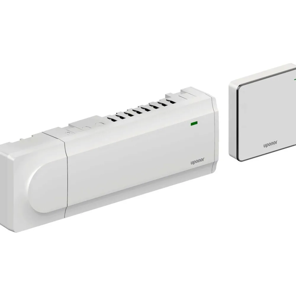 Keskusyksikkö Smatrix Base Pulse X-245 + Web-Mod R-208*Uponor Outlet