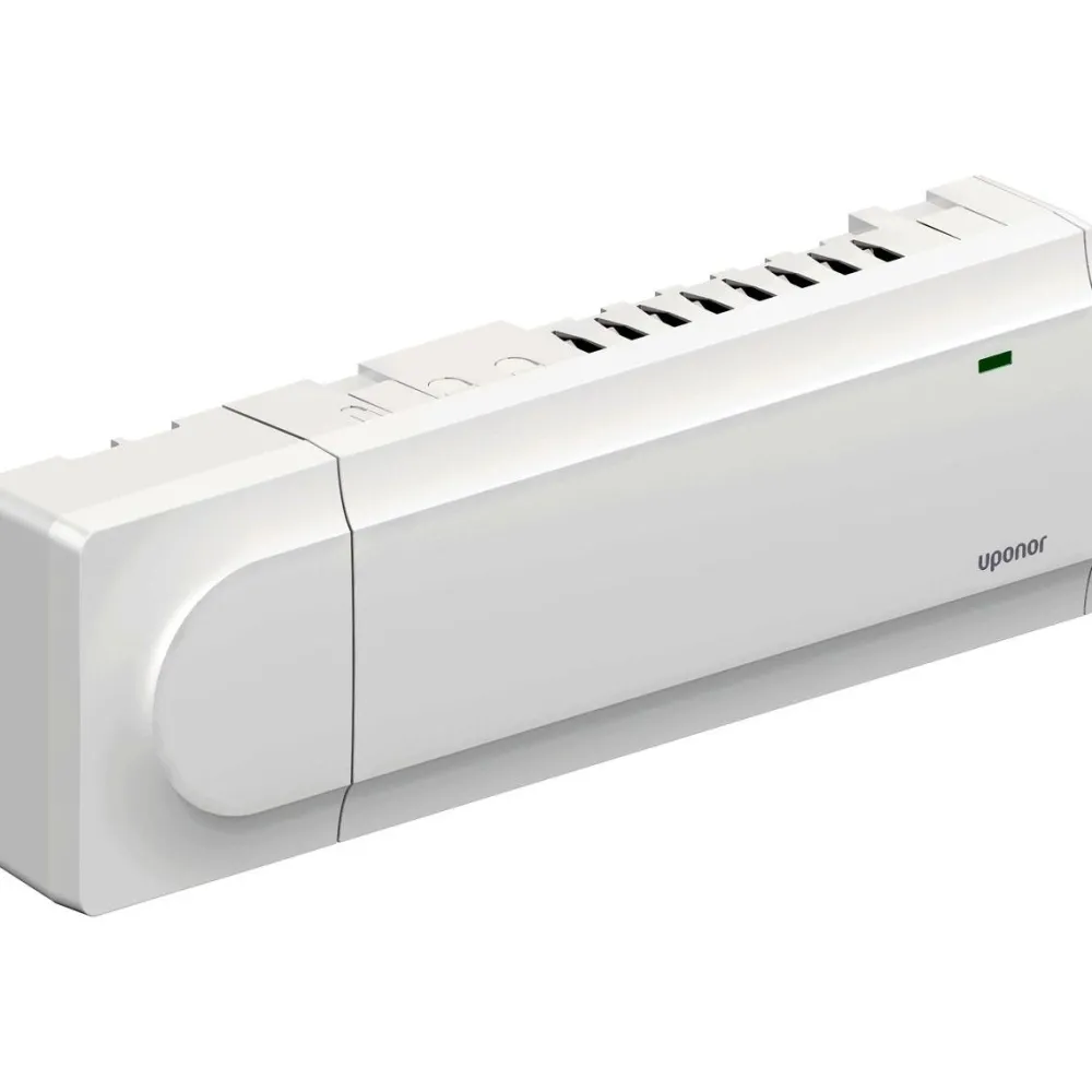 Clearance Keskusyksikkö Smatrix Base Pulse X-245 Bus 6X Huonetermostaatit
