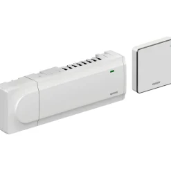 Hot Keskusyksikkö Smatrix Wave Pulse X-265 + Web-Mod R-208 Huonetermostaatit