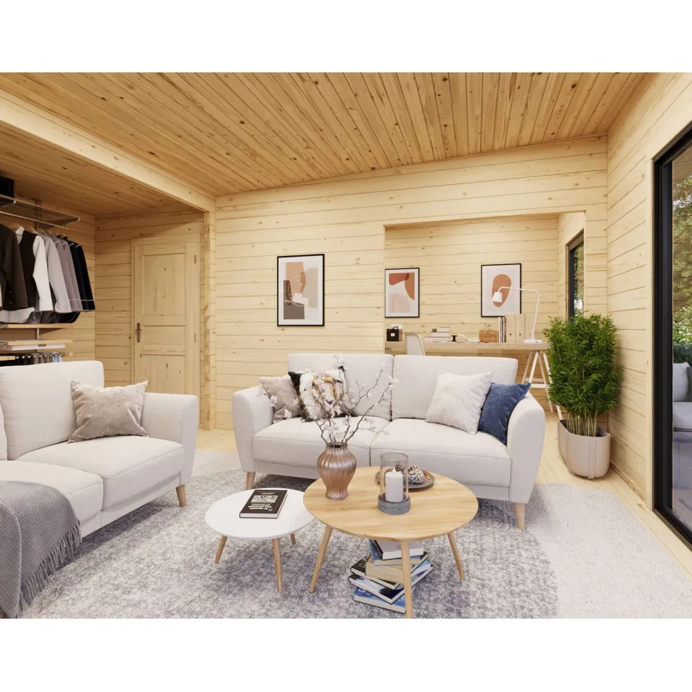 Kesämökki Cecilia 27,7 m2*Palmako Online