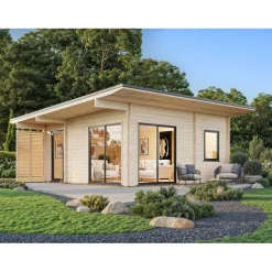 Kesämökki Cecilia 27,7 m2*Palmako Online