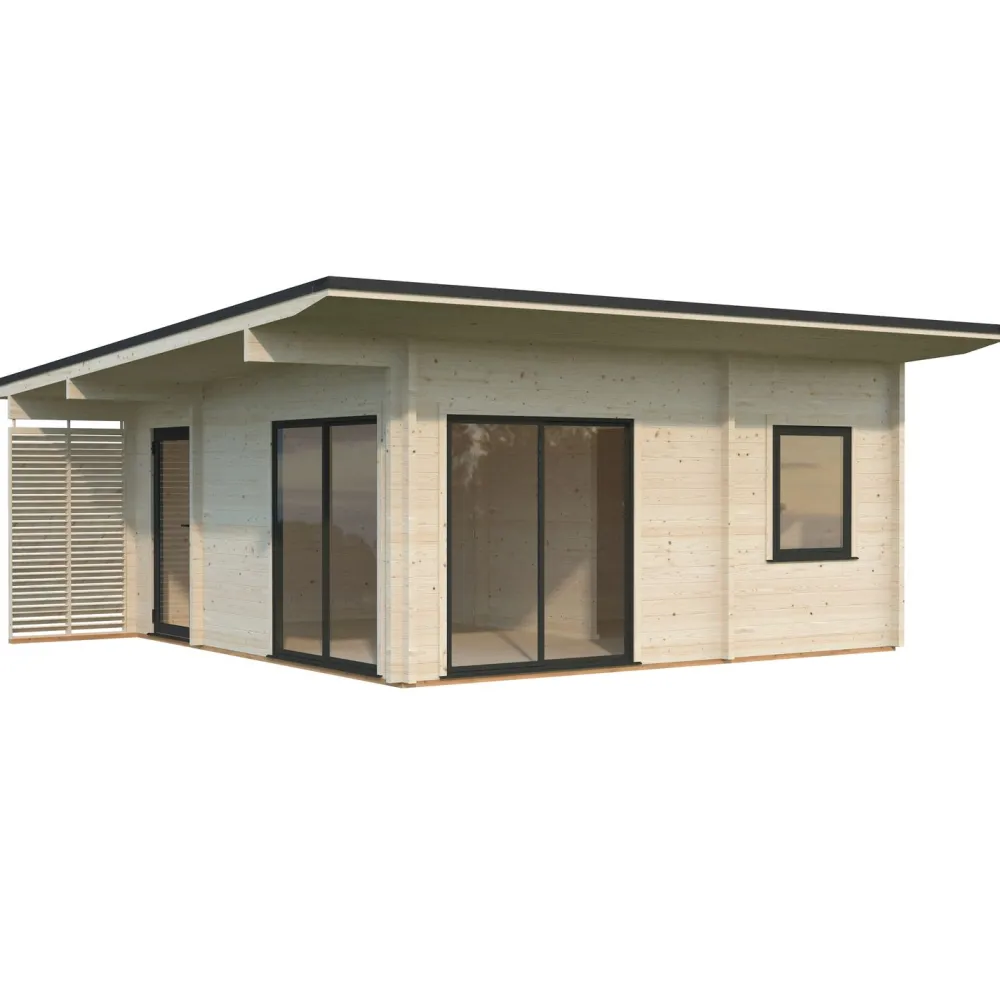 Kesämökki Cecilia 27,7 m2*Palmako Online