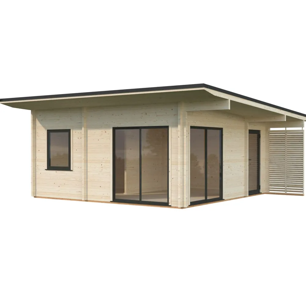 Kesämökki Cecilia 27,7 m2*Palmako Online