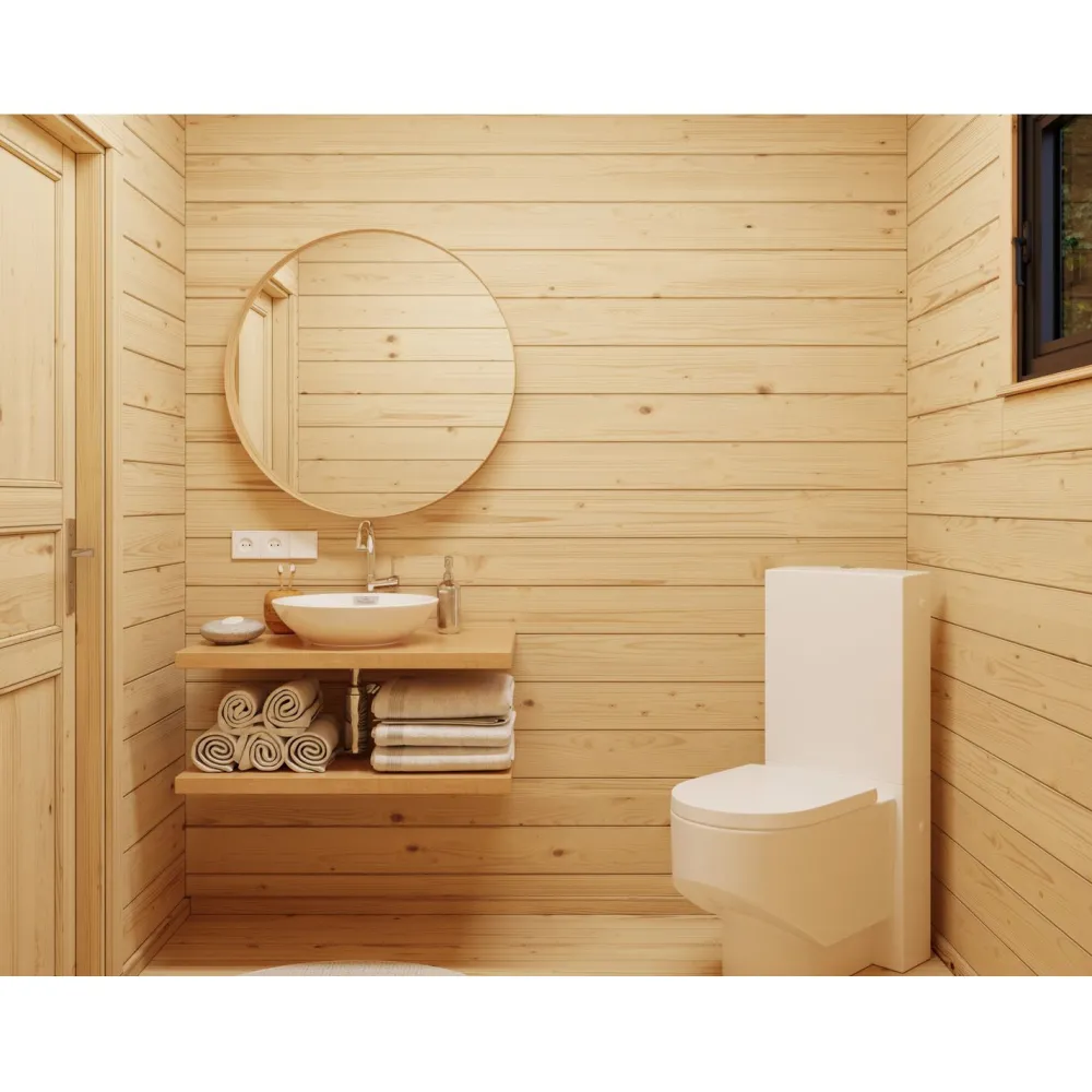 Kesämökki Cecilia 27,7 m2*Palmako Online