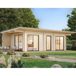 Kesämökki Cecilia 22,3 m2*Palmako Discount