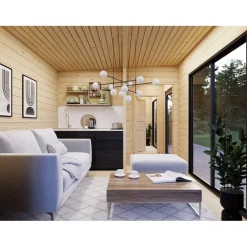 Kesämökki Cecilia 22,3 m2*Palmako Discount