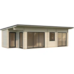 New Kesämökki Cecilia 32,8 m2 Kesämökit