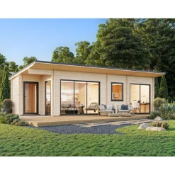 New Kesämökki Cecilia 32,8 m2 Kesämökit