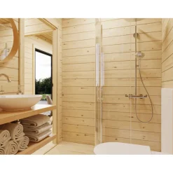 New Kesämökki Cecilia 14,6 m2 Kesämökit