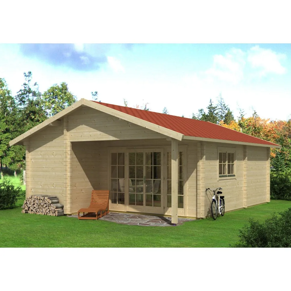 Kesämökki Alberta 1, 30m²*Skan Holz Online