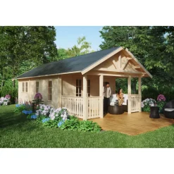 Kesämökki Bern 4, 27.7m²*Skan Holz Online