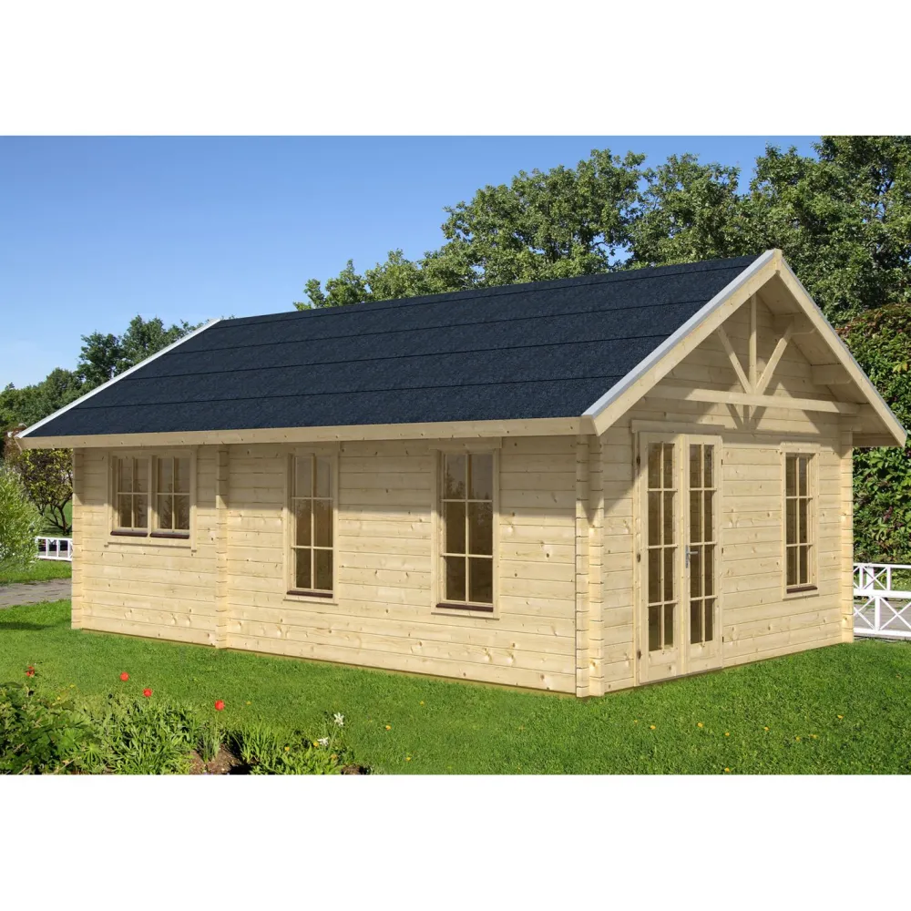 Kesämökki Bern 4, 27.7m²*Skan Holz Online