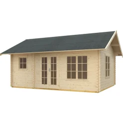 Kesämökki Esbjerg 2 23,5m² Kesämökit