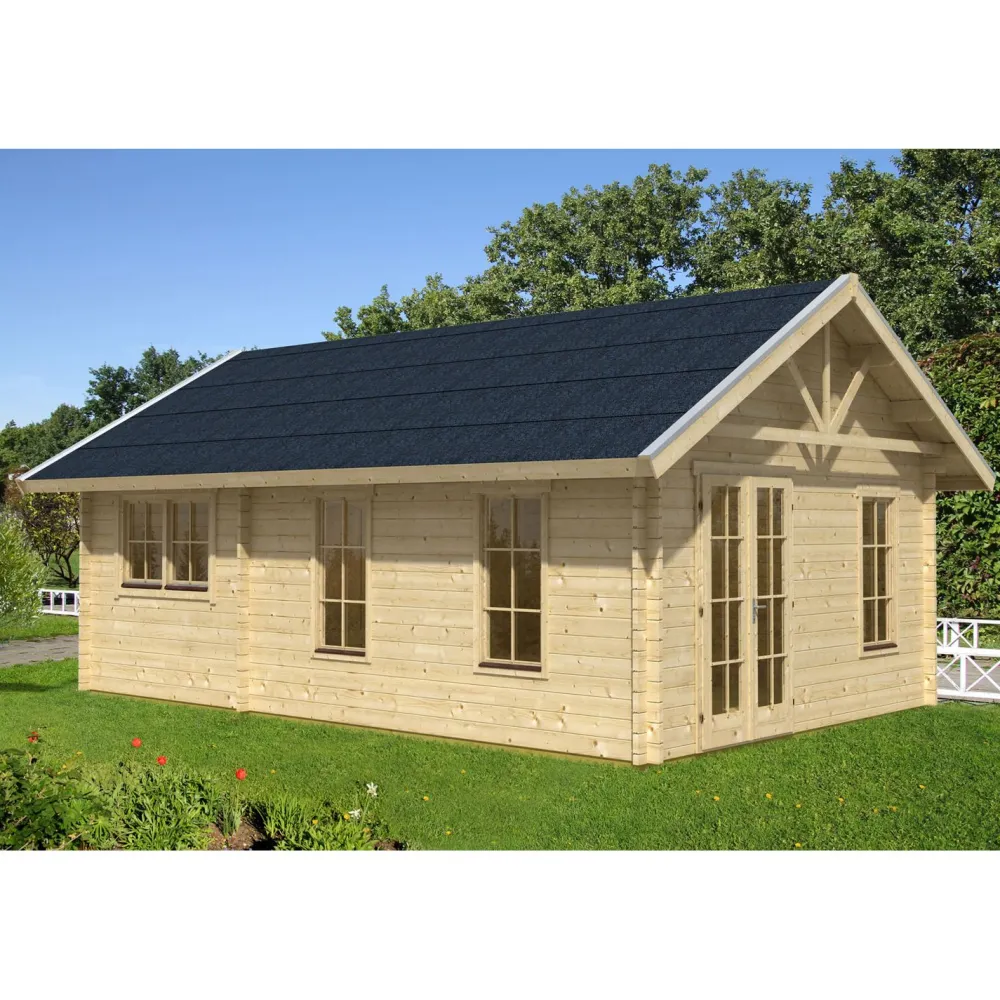 Kesämökki Toronto 4, 27.7m²*Skan Holz Hot