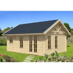 Kesämökki Toronto 2, 23.5m²*Skan Holz New