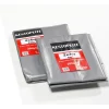 Kestopeite musta/harmaa 5x7 m (35 m²) 200 g/m²*Meltex Hot