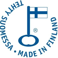 Kevytpolttoöljylämmitin 40CC seinän läpi asennus kauko-ohjauksella eri värejä*Wallas New