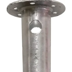 Best Kierrepaalu 1200 mm kiinteä laippakiinnike käsinasennettava Perustus Ja Maanrakennus