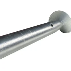 Best Kierrepaalu 1200 mm kiinteä laippakiinnike käsinasennettava Perustus Ja Maanrakennus