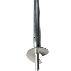 Kierrepaalu 800 mm käsinasennettava*Järnvik New