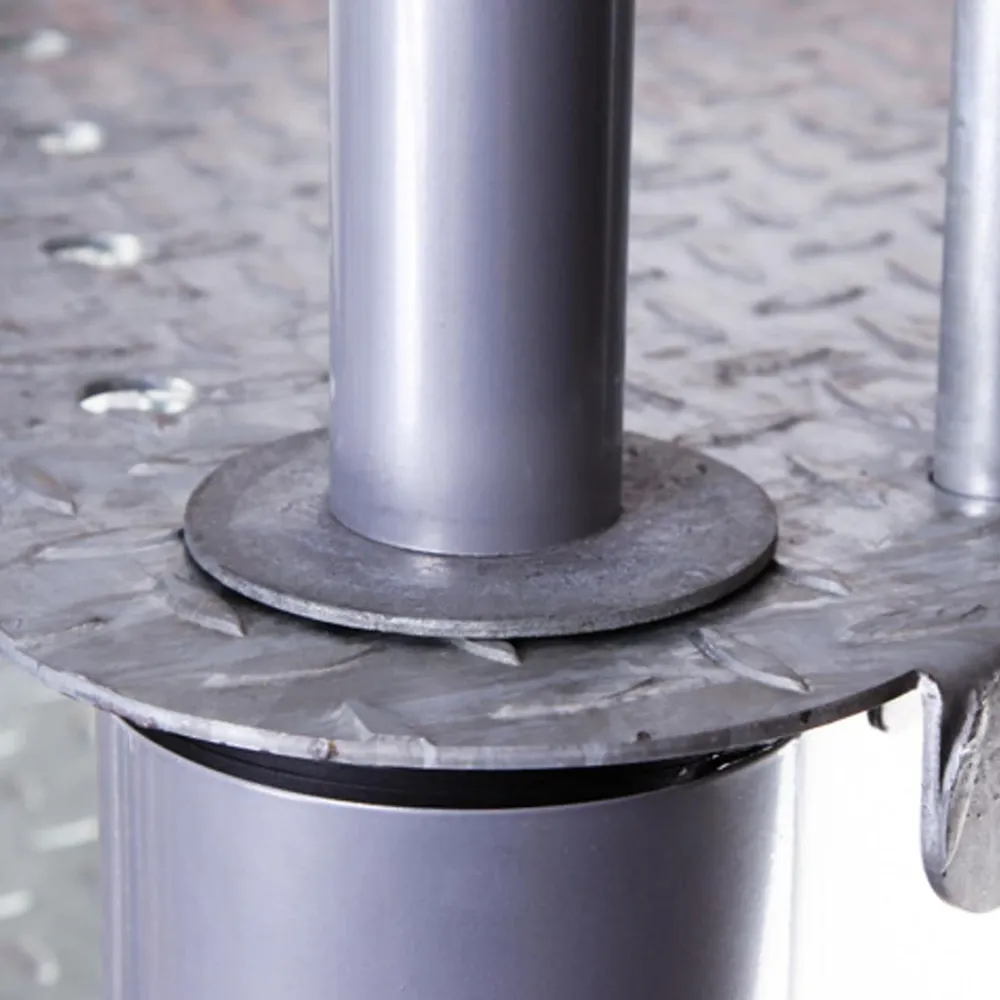 Kierreportaat Royal Zink Ø1200-1600 mm*Byggera