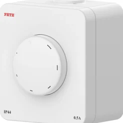 Kierrosnopeudensäädin 0,5 A*PETE Online