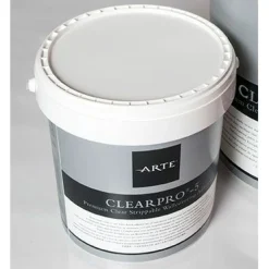 Kiinnitysaine kuitutapeteille Clearpro 4,5 kg*Arte Online