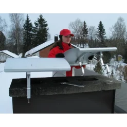 New KIKKA-piipunhattu 74-83x60-105 cm Piipunhatut