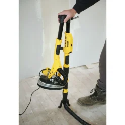 New Kipsilevyhiomakone Fatmax SFMEE500S-QS 750W Ø225 mm + laukku Hiomakoneet