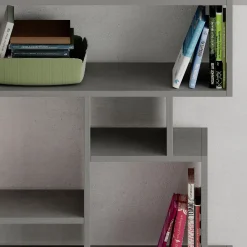 Kirjahylly Karmato, eri värejä*Linento Furniture Best