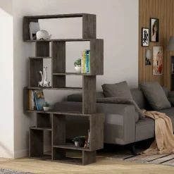 Kirjahylly Karmato, eri värejä*Linento Furniture Best