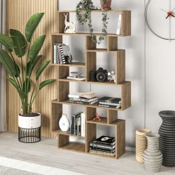 Kirjahylly Karmato, eri värejä*Linento Furniture Best