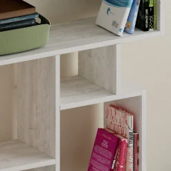Kirjahylly Karmato, eri värejä*Linento Furniture Best