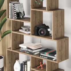 Kirjahylly Karmato, eri värejä*Linento Furniture Best