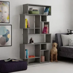 Kirjahylly Karmato, eri värejä*Linento Furniture Best