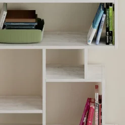 Kirjahylly Karmato, eri värejä*Linento Furniture Best