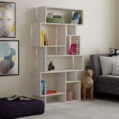Kirjahylly Karmato, eri värejä*Linento Furniture Best
