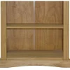 Clearance Kirjahylly 4 tasoa meksikon mänty corona-sarja 81x29x150cm Hyllyt|Kirjahyllyt