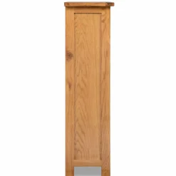 Sale Kirjahylly 3 tasoa 70x22,5x82 cm täystammi Kirjahyllyt