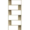 Clearance Kirjahylly/tilanjakaja sonoma tammi 80x24x192 cm lastulevy Hyllyt|Kirjahyllyt