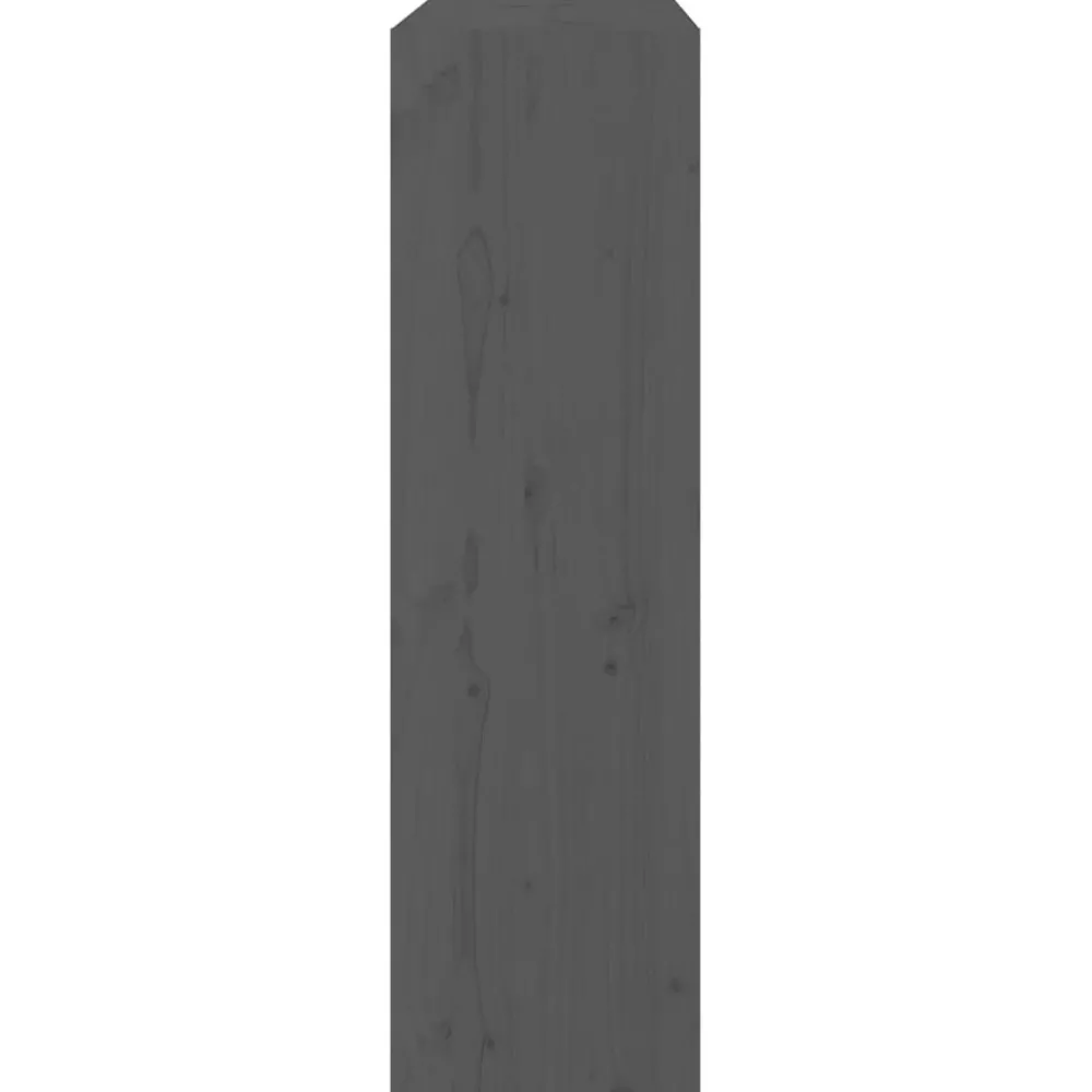 Kirjahylly/tilanjakaja 80x30x71,5-199,5cm, mänty, erikokoja ja värejä*FinePRICE Hot