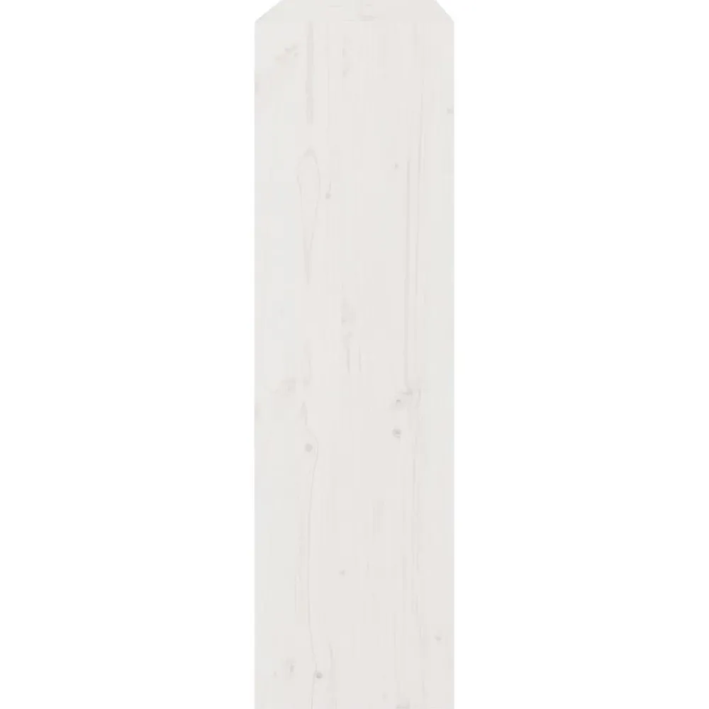 Kirjahylly/tilanjakaja 80x30x71,5-199,5cm, mänty, erikokoja ja värejä*FinePRICE Hot