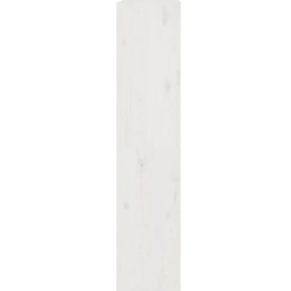 Kirjahylly/tilanjakaja 80x30x71,5-199,5cm, mänty, erikokoja ja värejä*FinePRICE Hot